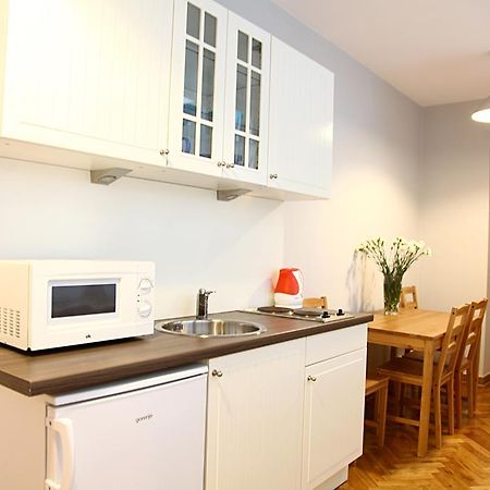 Apartamenty Muzyczny Краков Экстерьер фото