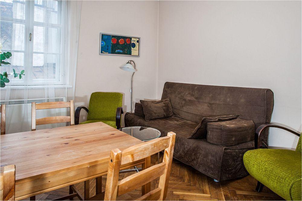 Apartamenty Muzyczny Краков Экстерьер фото